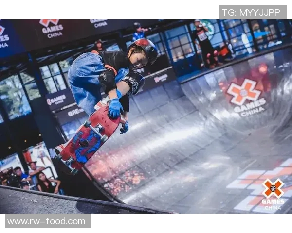 重庆滑板队荣获全国滑板配合排行榜第三名展现实力与潜力